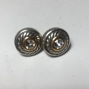 Brighton golf & silver studs